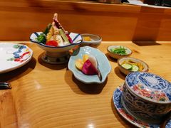 -大岛日本料理铁板烧(南通大饭店)