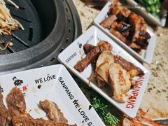 -安又胖韩国烤肉(泰达永旺店)