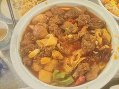 -汗腾格里·风味餐厅(新疆驻京办店)