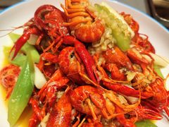 -龙虾奇迹泥炉烤肉(大华三路店)