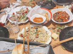 -聚点串吧·北京烧烤(海淀黄庄店)