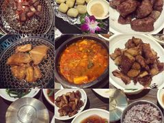 -朴大人炭烤·韩国料理(奥帆中心海尔洲际店)