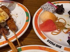 -比格比萨自助(新辰里学清路店)