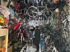 -道路口单车爱瓦士dahon大行