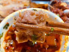 嫩牛肉片-渝味黄姐火锅(黄泥村店)