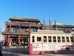 -北京前门大栅栏