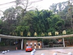 -南山植物园