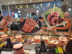 -争鲜回转寿司(南开大悦城店)