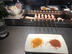 -很久以前羊肉串(昌里路三钢里店)