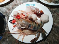 -曼格活海鲜·牛排自助(光明蓝鲸店)