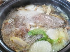 -茶马古道·野生菌清汤黄牛肉(沙溪店)