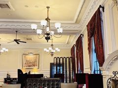 -羿庭 Peacock Alley(上海外滩华尔道夫酒店)