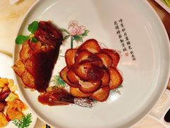 京华牡丹烤鸭-京华烟云·北京烤鸭(领展购物广场·中关村店)