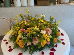 -春树下·树屋花房西餐厅(罍街AS1980店)