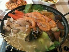 -嘉喜来比萨(罗马花园店)