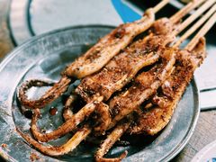 -清真·馬坡二旦烧烤(人生一串拍摄店)