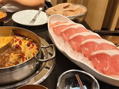 -西安浐灞艾美酒店·汉江餐厅·火锅