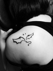 -墨無界刺青TATTOO