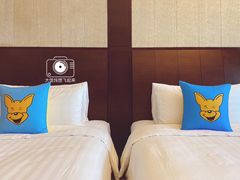 -上海浦东嘉里大酒店