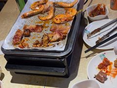 -玫瑰花园自助烤肉(顺义鑫海韵通店)