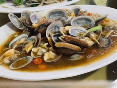 -车头老二大排档