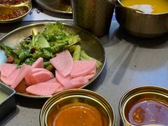-金会长自助海鲜·烤肉(人民广场店)