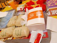 -麦当劳(番禺易发商业街店)