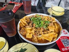 -胡羊焖饼(敦煌店)