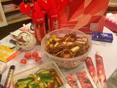 酱香辣蟹-虾胡闹·澳洲小龙虾·烧烤(福田鲨鱼店)