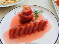 -七的湖·晚芳亭·阳澄湖农家菜·大闸蟹(莲花岛店)