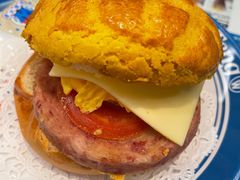 广州首创Big Men菠萝包-敏华冰厅(天河城店)