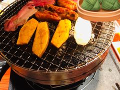 -山之屋炭火烧肉·生啤畅饮(大朗万科中央公园店)