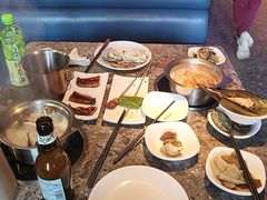 -曼格活海鲜·牛排自助(光明蓝鲸店)