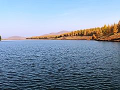 -塞罕坝国家级自然保护区