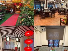 -山水茶艺馆·点心粤菜·30年老字号