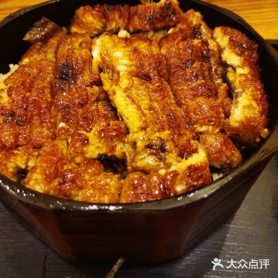 鳗蒲烧·鳗鱼饭牛烤肉饭·寿司·烤串店