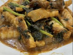-轩记海鲜餐厅·四十五年老字号·经典粤菜(西区彩虹店)