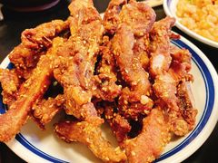 炸猪排骨-乡愁记忆