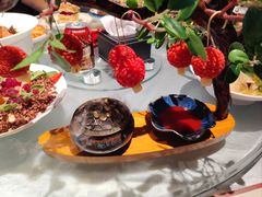 -唐猫庭院·千年陕菜(赛格国际购物中心店)