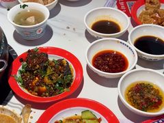 -董记老清泉·鲜切涮羊肉(窑岭店)