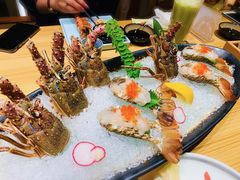 -花和海鲜自助(梅江店)