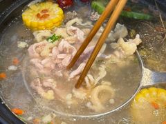 -野迹·石橄榄鸡·烧烤(新洲店)