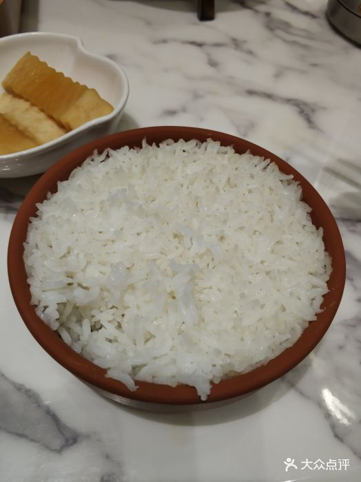 悦鑫好客家(东方文德广场店)钚仔米饭图片