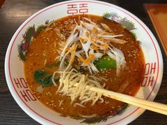 -拉面莊夢語＆中华料理八椿