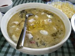 酸菜鱼-无味饭店(九眼桥商业文化广场店)