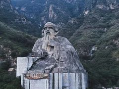 -圣莲山风景区