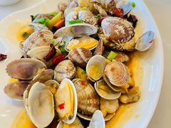 辣炒花蛤-华盛丰温州大排档(东三环南路店)