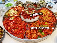 -独一道·邵伯龙虾土菜馆·烧烤(雨花西路店)