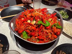 -沪小胖·小龙虾·蓝龙王(八佰伴店)
