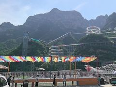 -野三坡清泉山风景区